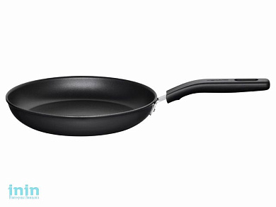 Сковорода ф 24 см алюм., антиприг. покр., для керамич. плит Functional Form FISKARS (ф дна 19 см, толщина дна 5 мм) (FISKARS ДОМ)