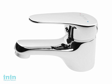 Смеситель для умывальника (Lt) D35, AVFCB1-A151 AV Engineering