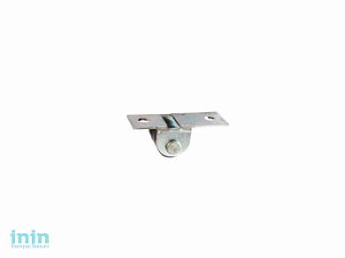 Ролик выкатной 531-01 цинк STARFIX