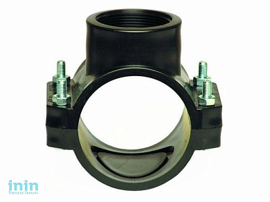 Хомут 40х1/2" Unidelta