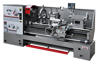 JET GH-2640 ZH DRO Токарно-винторезный станок серии ZH Ø660 мм 50000780T