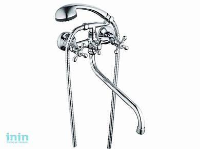 Смеситель для ванны JMX7-A605 G.lauf (Смеситель цинковый, Гарантия 5 лет)