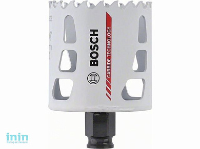 Коронка твердосплавная 64 мм ENDURANCE FOR HEAVY DUTY BOSCH (универсальная)