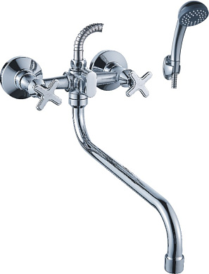 Смеситель Эверест B24-350