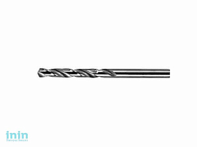 Сверло по металлу ц/х 8.4х75х117 мм Р6М5 В средн. серия (Томский инструмент)
