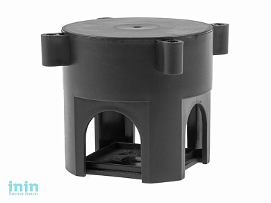 Коробка установочная (подрозетник) 70х72мм IP44 ЮПИТЕР (для монтажа в монолит)