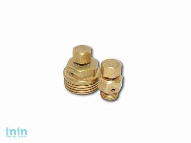 Кран Маевского 1/2 (Воздухоотводчик ручной), Цветлит