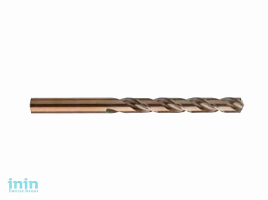 Сверло по металлу ц/х 8.0х75х117 мм HSS-Co DIAGER