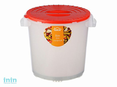 Бак для соления 13л (IDEA)