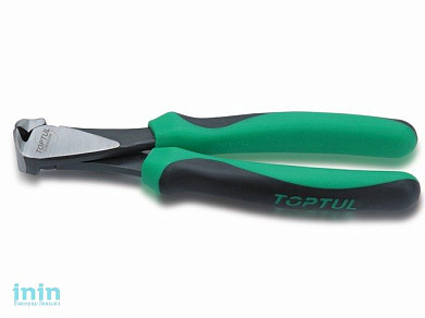 Кусачки торцевые 200мм усиленные TOPTUL (DJBA2208)