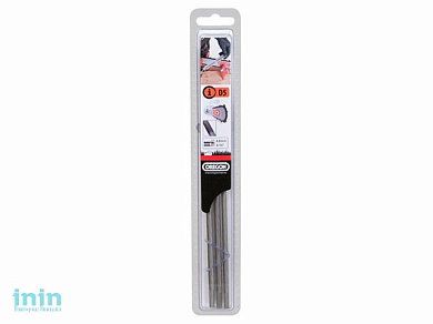 Напильник для заточки цепей ф 4.5 мм OREGON (3 шт в уп.) (для цепей с шагом 3/8")