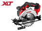 Аккум. циркулярная пила WORTEX CCS 1816-1 в кор. ALL1 XLT SOLO 18 В, 165 мм, до 55 мм (18.0 В, БЕЗ АККУМУЛЯТОРА И ЗУ, 165х20 мм, до 55 мм)