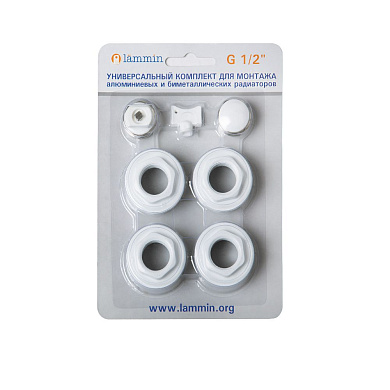 Монтажный комплект 3/4 без кронштейна (Lammin)