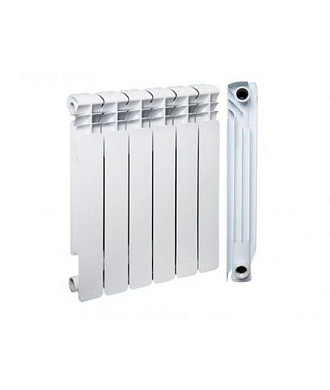 Радиатор Standard Hidravlika Economic A80