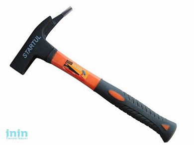 Молоток кровельный 450гр. с фиберглассовой ручкой STARTUL "PROFI" (ST2009-05)