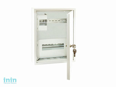 Щит учетно-распред. навес. ЩУРН-1/12Э (360х280х110) TDM