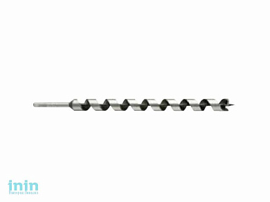 Сверло по дереву спиральное 32х450 мм DIAGER