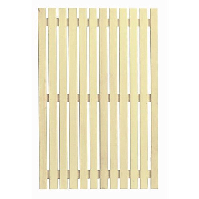 Трап 50х90 см для бани ТР-09