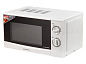 Печь микроволновая NORMANN AMW-915 (СВЧ, 700 Вт, 20 л, мех. управл.)
