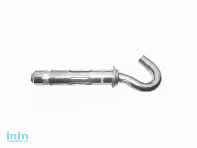 Анкер с крюком М8х10х100 мм STARFIX