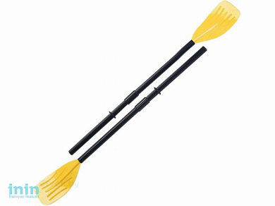 Весла пластиковые, складные, 122 см, INTEX