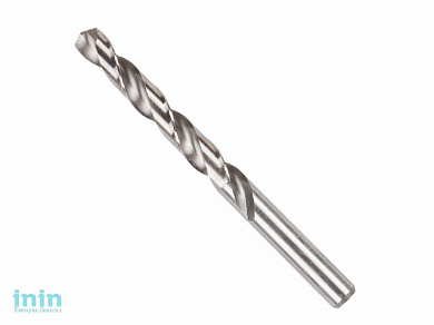 Сверло по металлу ц/х 9.5х81х125 мм без уп. HSS GEPARD (без упаковки)