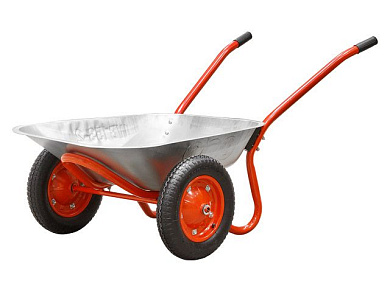 Тачка садовая ECO WB153-2