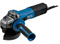 Одноручная углошлифмашина BULL WS 1210 в кор. 125 мм, 1000 Вт, плав. пуск., конст. эл. (11 000 об/мин, защита от перегрузки, защита от повторного включения, вес 2,3 кг)