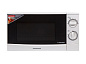 Печь микроволновая NORMANN AMW-915 (СВЧ, 700 Вт, 20 л, мех. управл.)