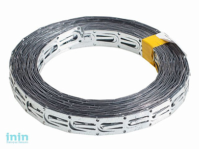 Лента перфорированная для теплых полов (рулон 10м) STARFIX