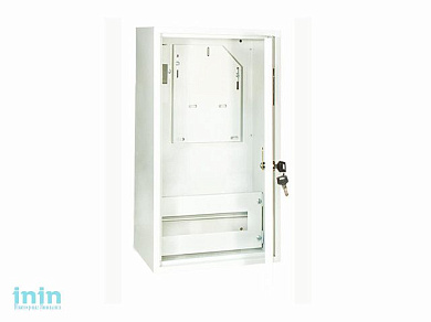 Щит учетно-распред. навес. ЩУРН-1/12 (395х310х165) TDM