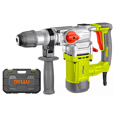 Перфоратор DYLLU DTRH2D26