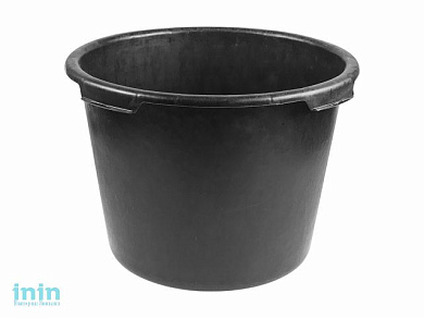 Контейнер строительный круглый 90л STARTUL MASTER (ST1903-90) (таз строительный)