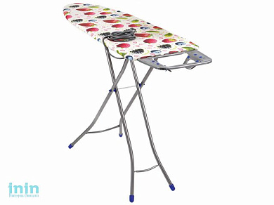 Доска гладильная Bell Classy 1 (ДСП 1120 х 345), подставка п/утюг, NIKA (подставка под утюг)