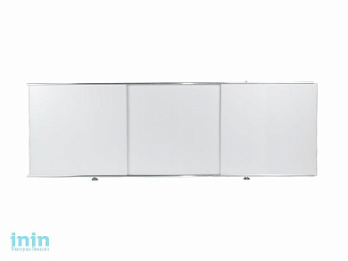 Экран под ванну 1,7 м, белый матовый, PERFECTO LINEA