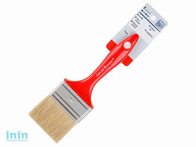 Кисть плоская 1,5"-40мм смеш. щетина (стены, фасады) COLOR EXPERT (покраска стен и фасадов)