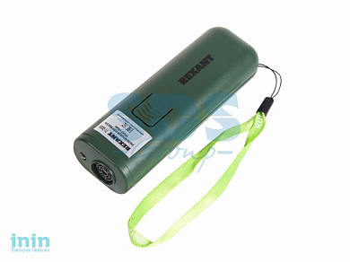 Ультразвуковой отпугиватель/тренер собак REXANT