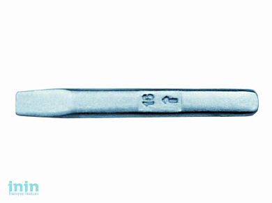 Зубило 240мм цинк. (НИЗ)