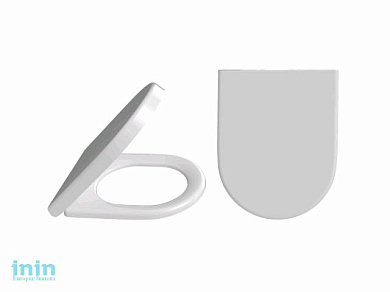 Сиденье для унитаза Diva,  NOVA