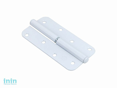 Петля 130 мм правая, белая STARFIX (разъемная)