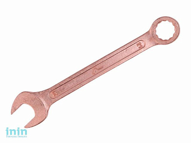 Ключ комбинированный 11мм омедн. (Камышин)