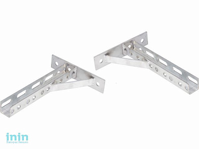 Кронштейн П-образный 250х180 мм 2 шт (левый и правый)STARFIX