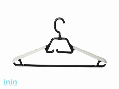 Вешалки вращающиеся Plus (Плюс) комплект 3шт,  DRINA (цвета в ассортименте)