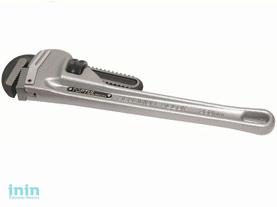 Ключ трубный 6" 1230мм алюминий TOPTUL (DDAC1A48) (Для труб диаметром до 152мм)