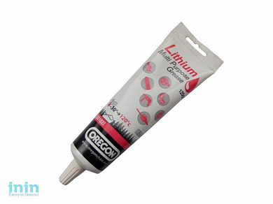 Смазка многоцелевая для редукторов мотокос, электроинструмента OREGON (125 г)