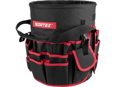 Сумка для инструмента WORTEX WB 3037 оксфорд