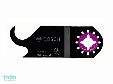 Нож многофункиональный BOSCH (для нового поколения GOP/PMF c системой Starlock)
