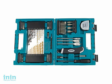 Набор ручного инструмента MAKITA (71 шт)