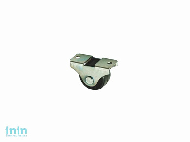 Ролик опорный малый 493 цинк STARFIX