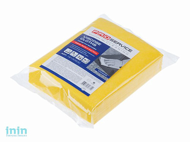 Салфетки бытовые Standard, 10 шт., 30х38 см, вискоза, PROservice (для проф. использования в промышл. объетах и объектах с высокими требованиями к каче